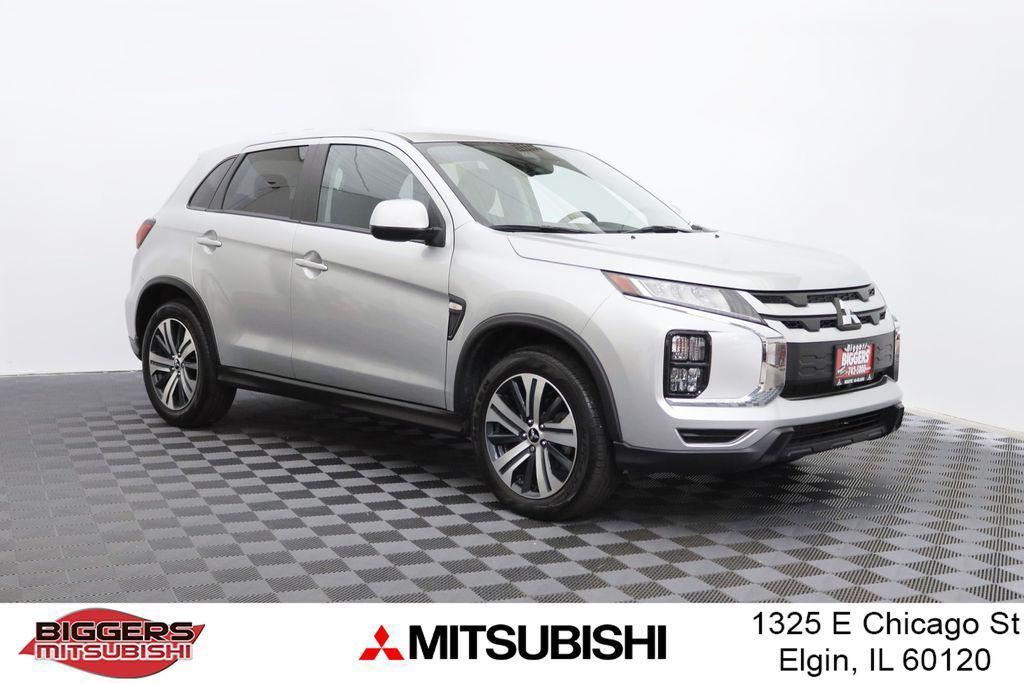Mitsubishi Outlander Sport 2024