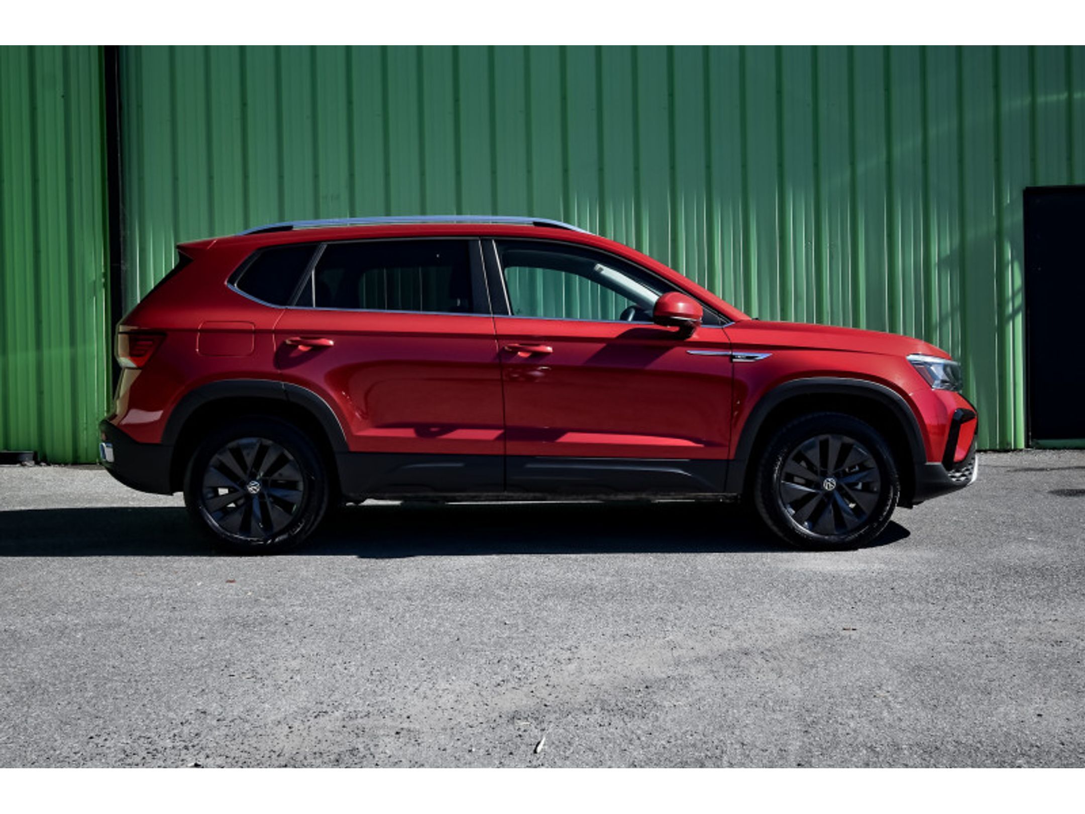Volkswagen Taos 2024