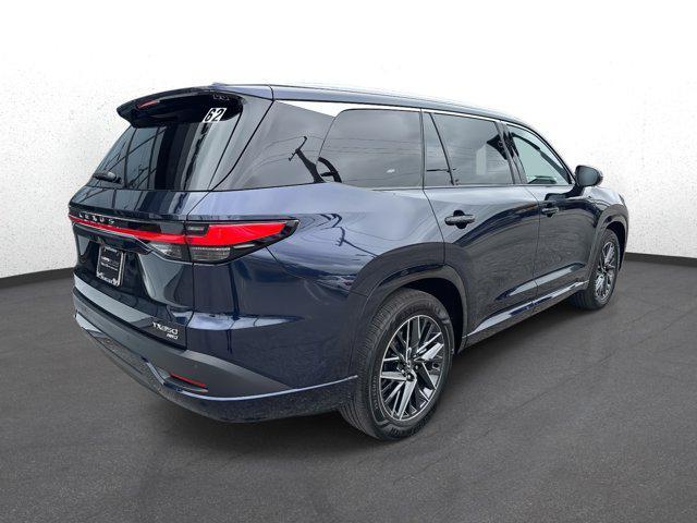 Lexus TX 2025