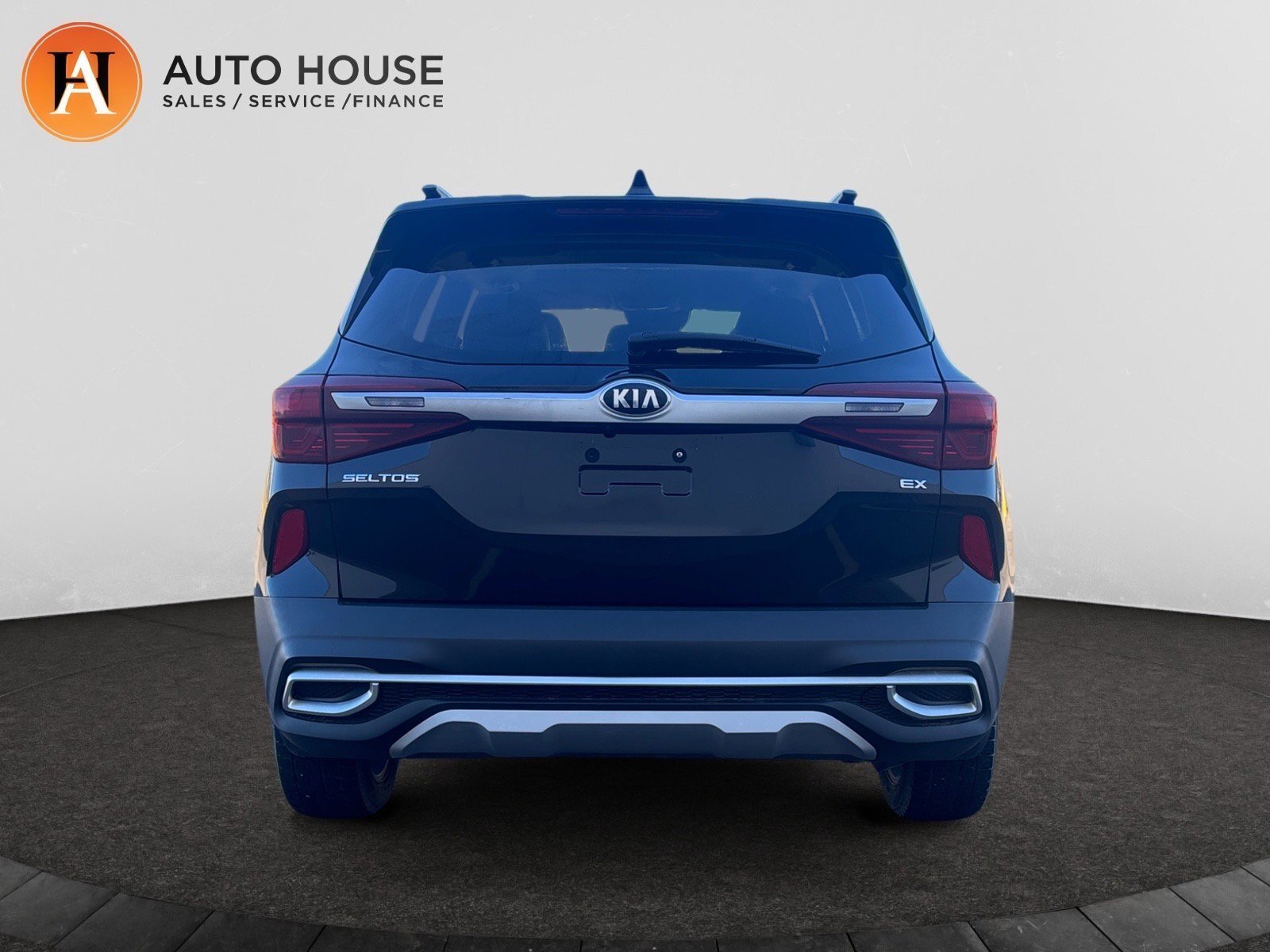 Kia Seltos 2021
