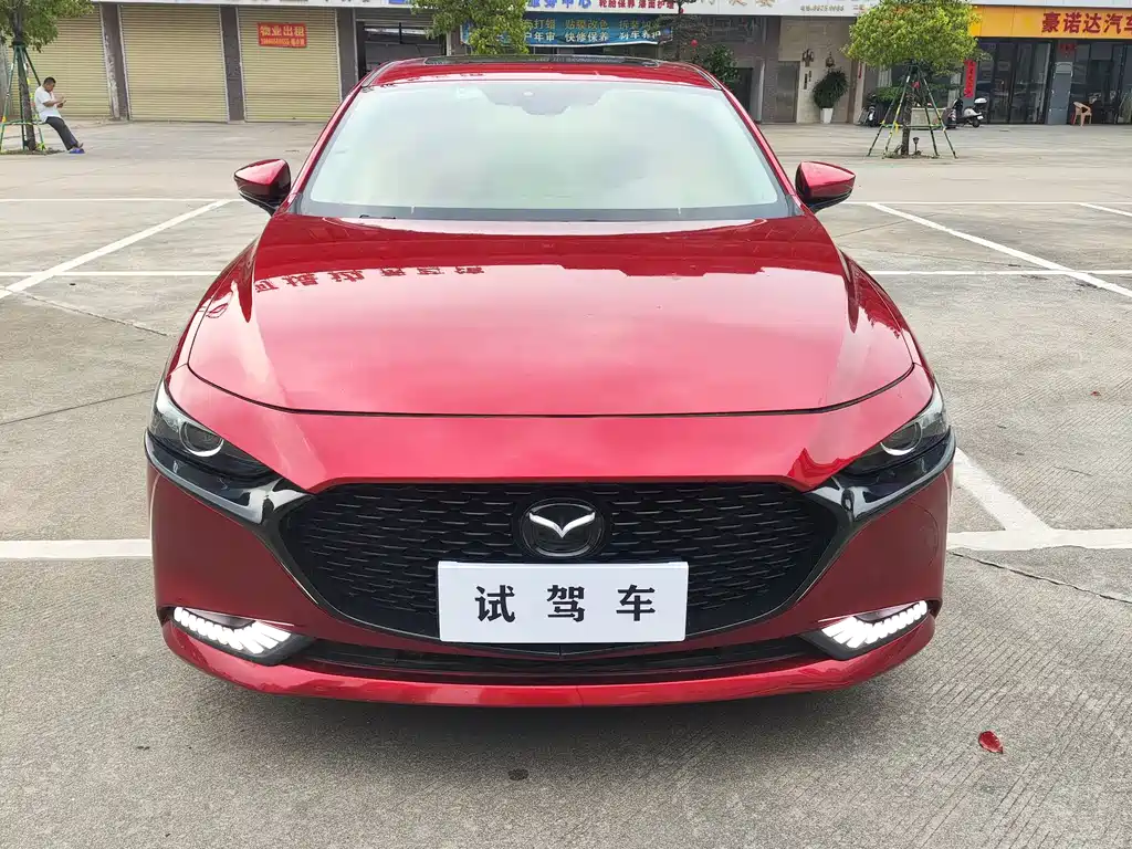 Mazda 3 2021