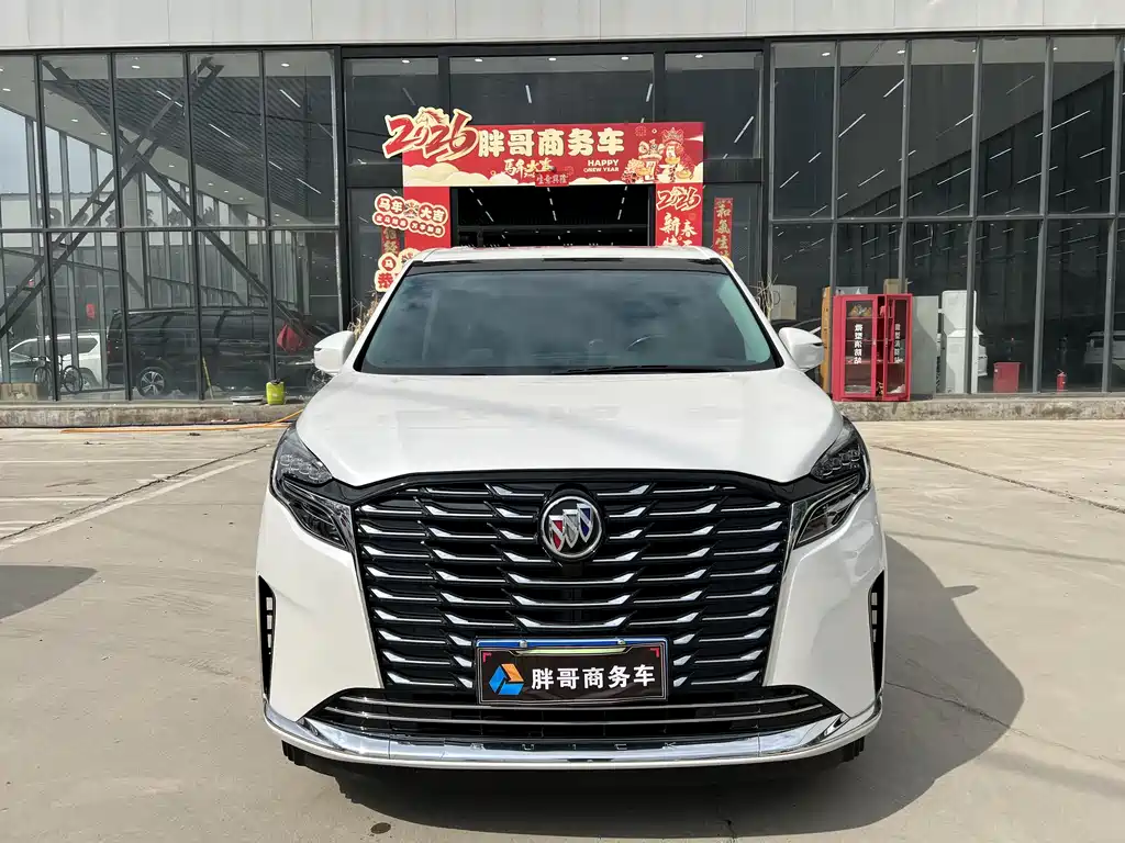 Buick GL8 2024
