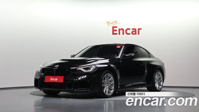 BMW M2 2025