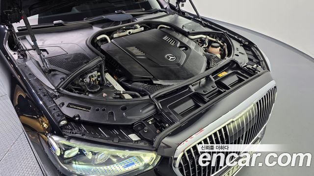 Mercedes-Benz S-Класс 2021