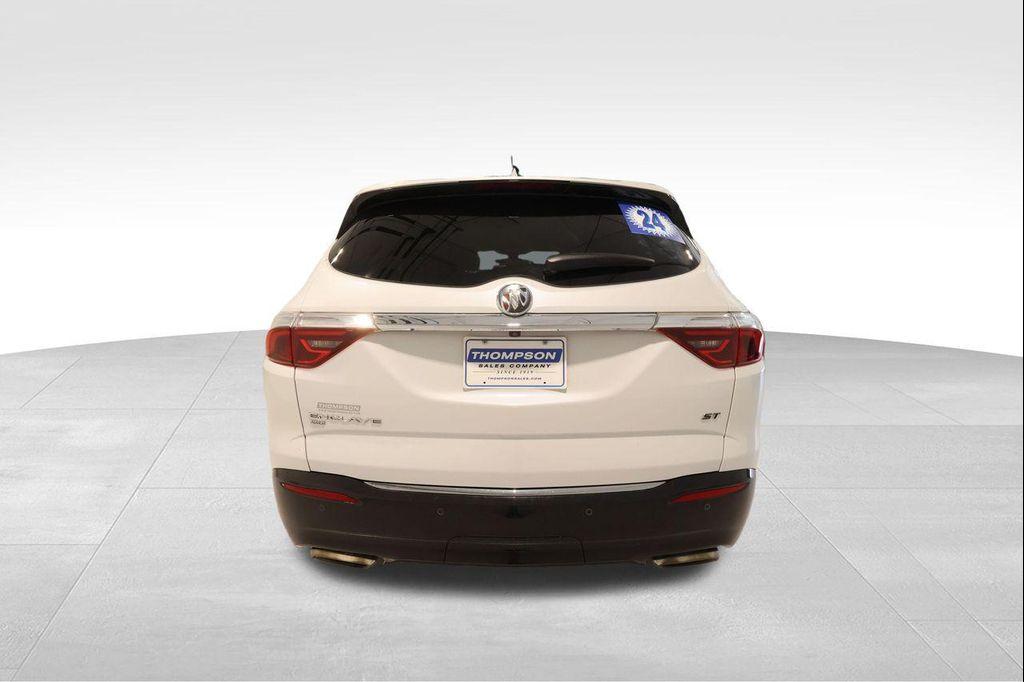 Buick Enclave 2024