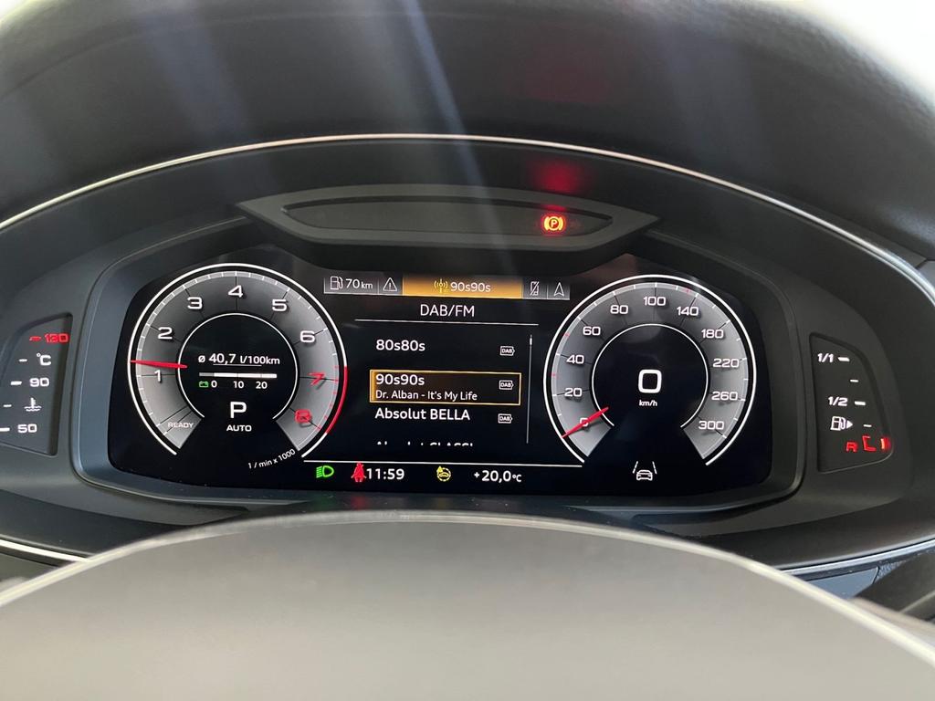 Audi A6 2022