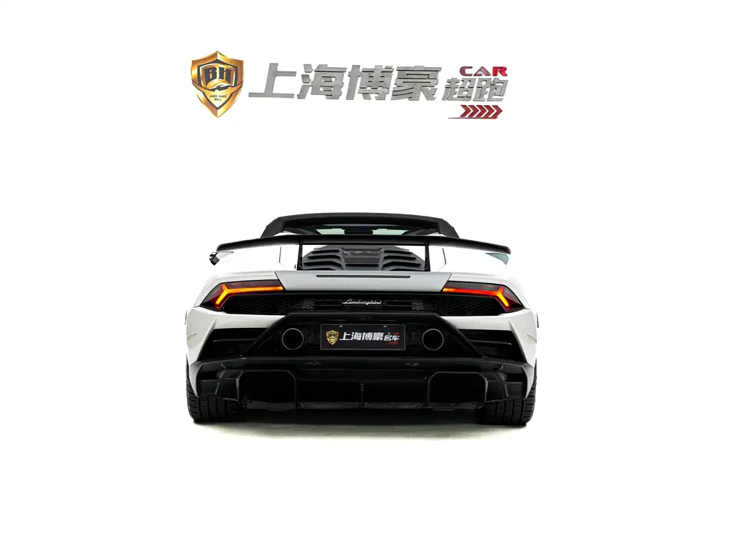 Lamborghini Huracán 2021