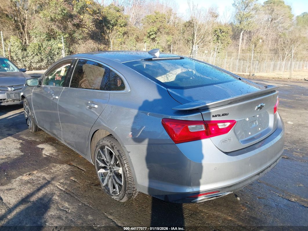 Chevrolet Malibu 2024