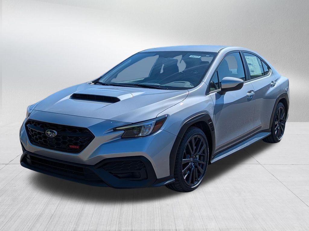 Subaru WRX 2026