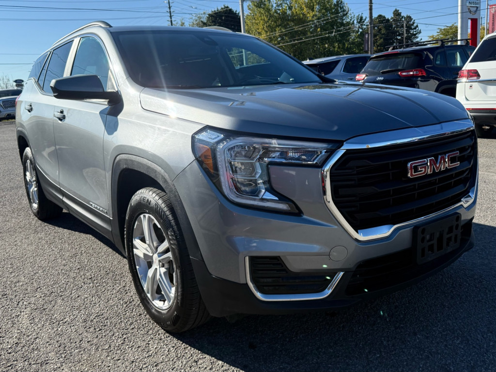 GMC Terrain 2023