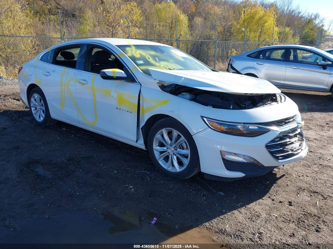 Chevrolet Malibu 2023