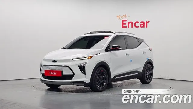 Chevrolet Bolt EUV 2023