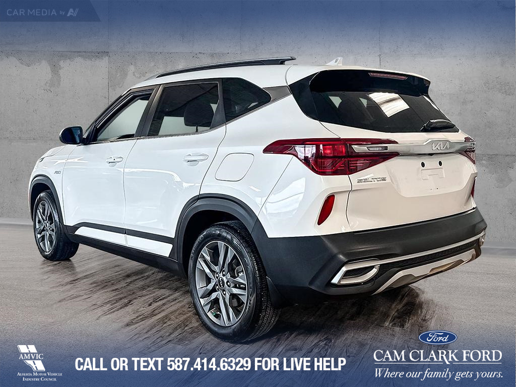 Kia Seltos 2023