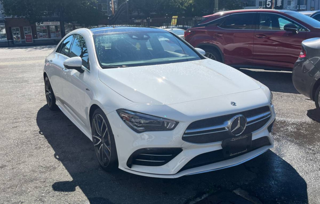 Mercedes-Benz CLA 2021