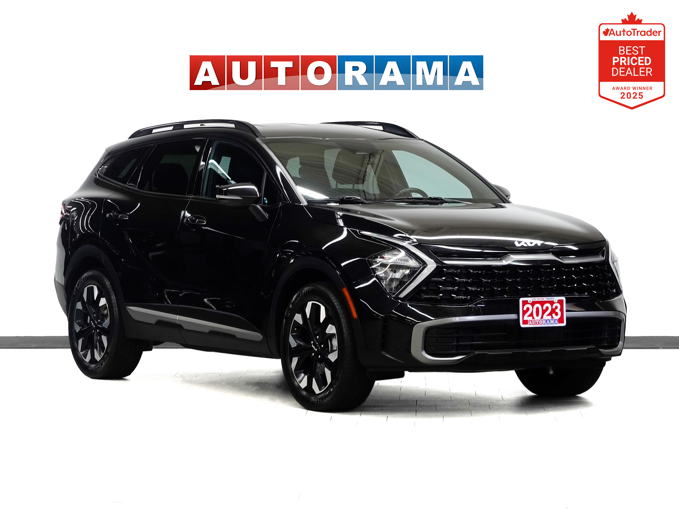 Kia Sportage 2023