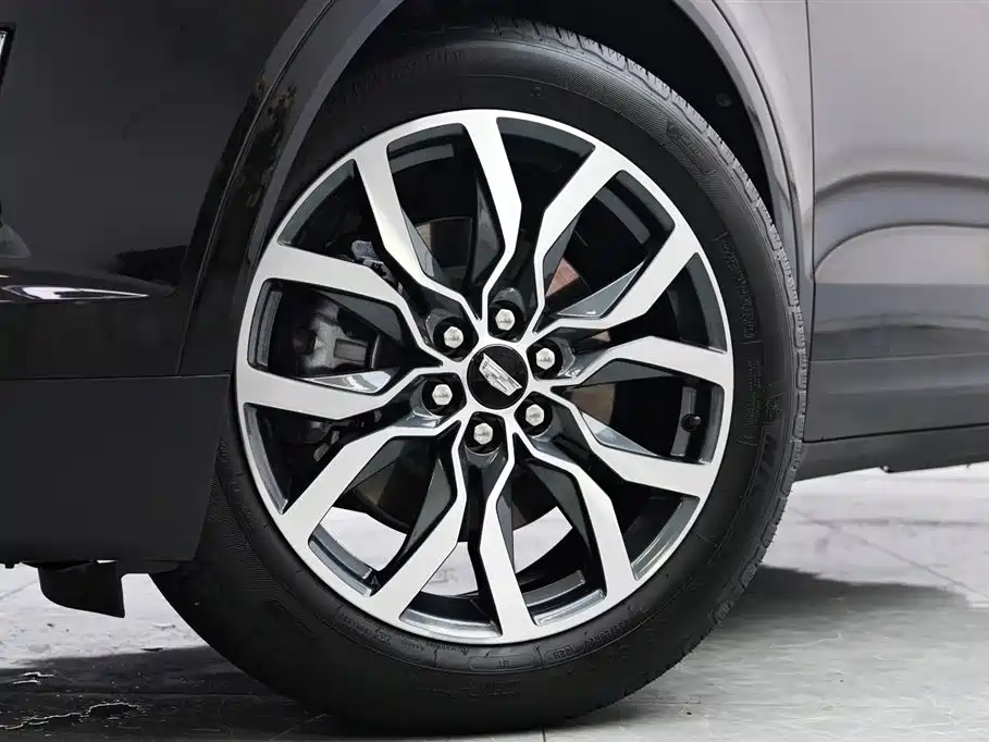 Cadillac XT5 2024