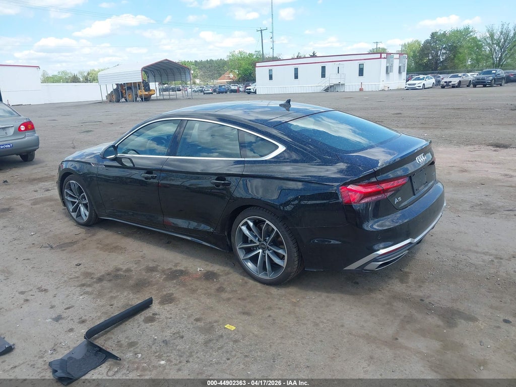 Audi A5 2024