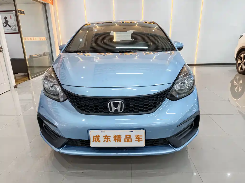 Honda Fit 2021