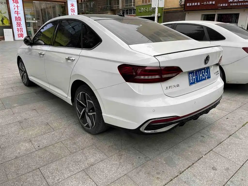 Volkswagen Lavida 2022