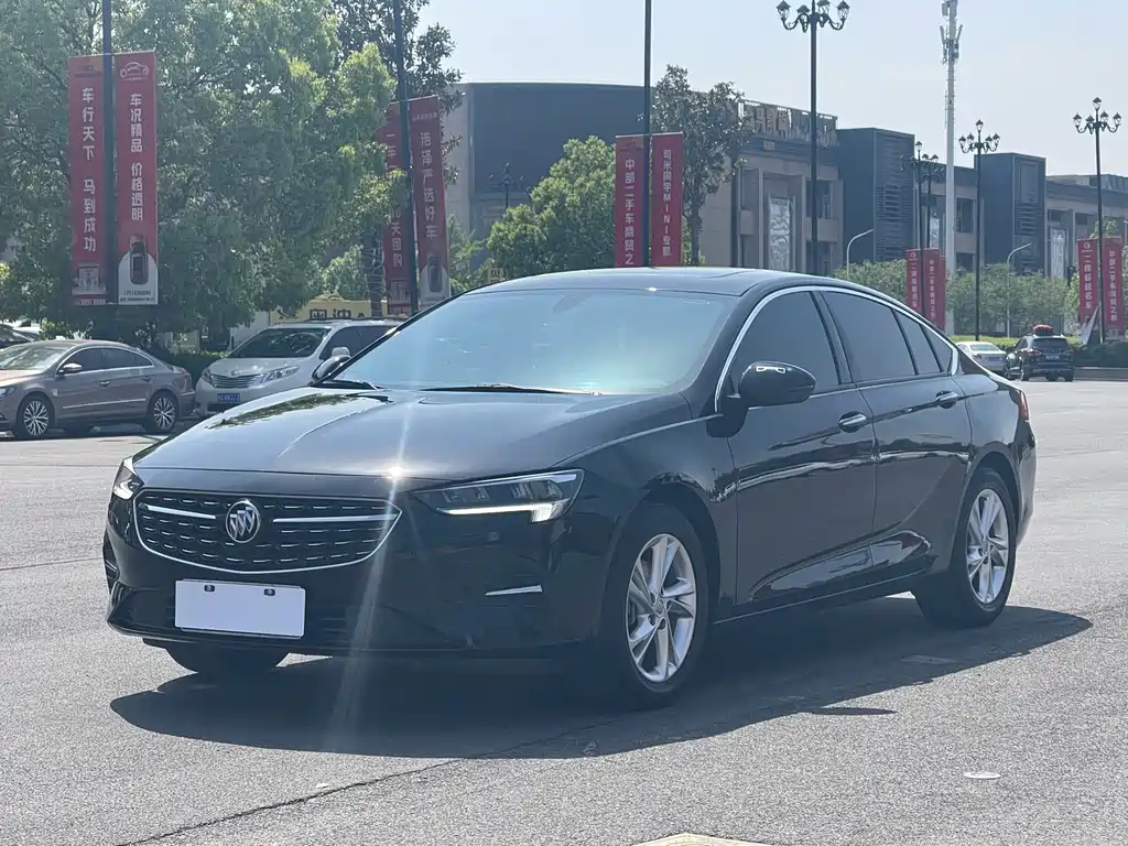 Buick Regal 2023