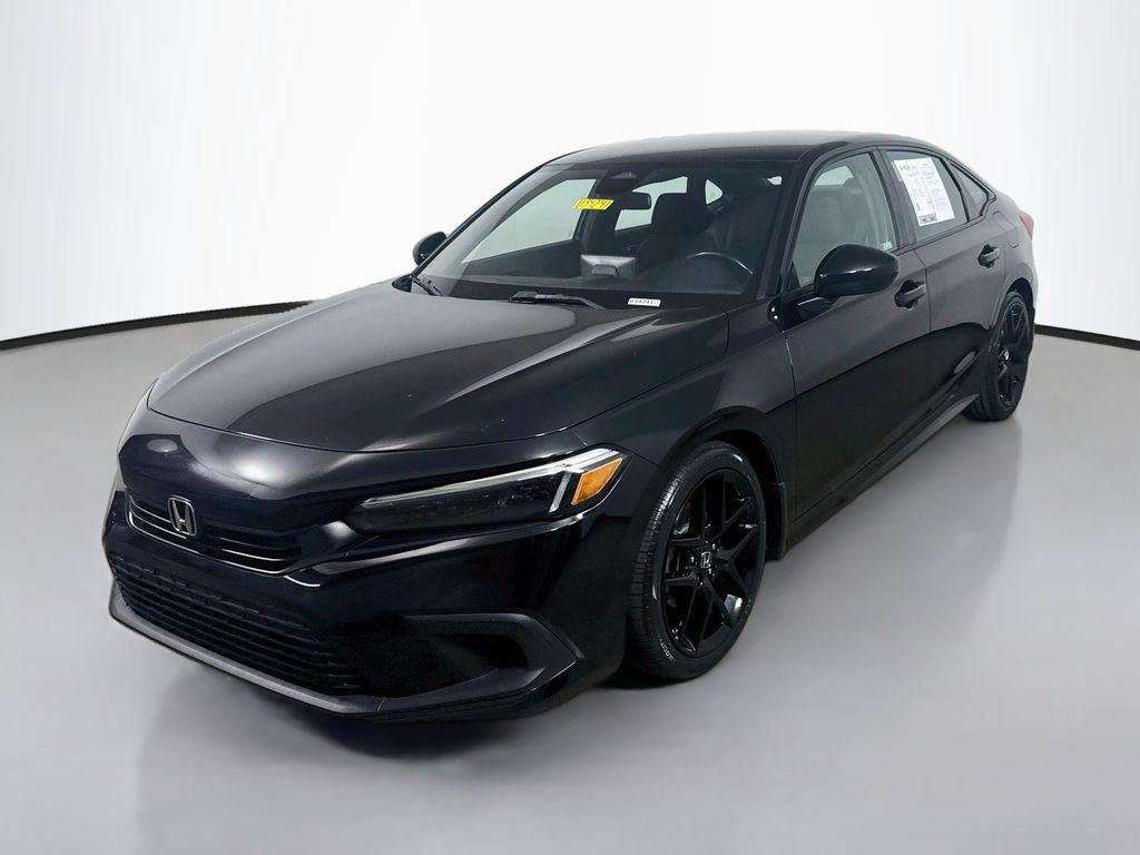 Honda Civic 2022
