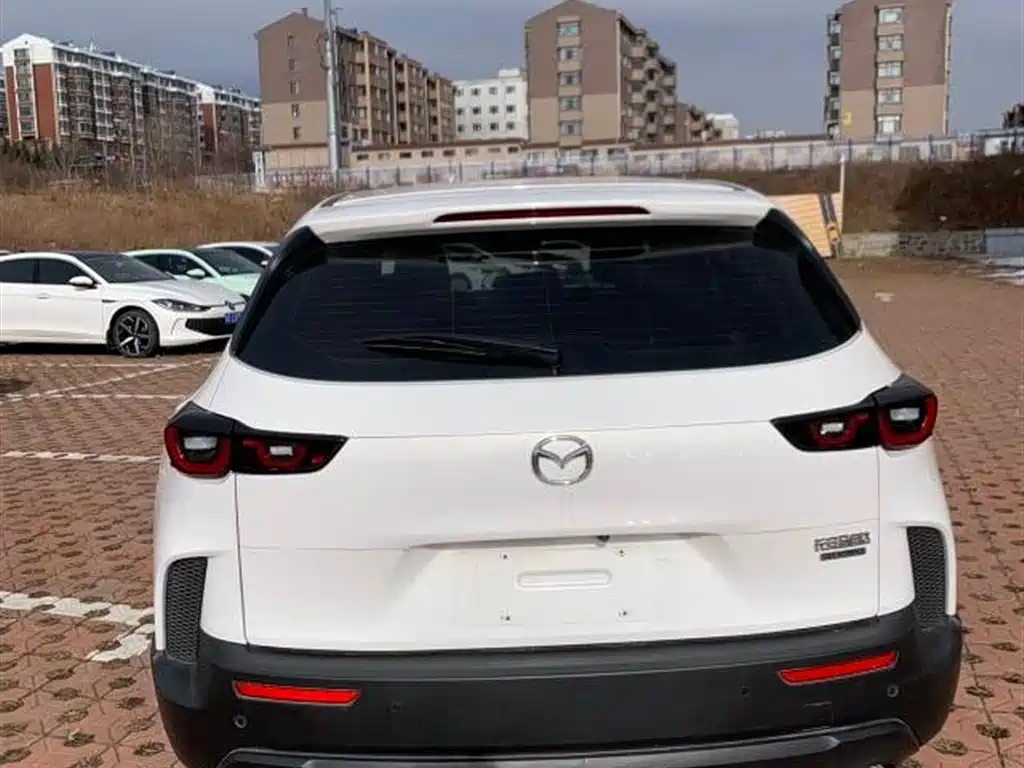 Mazda CX-50 2023