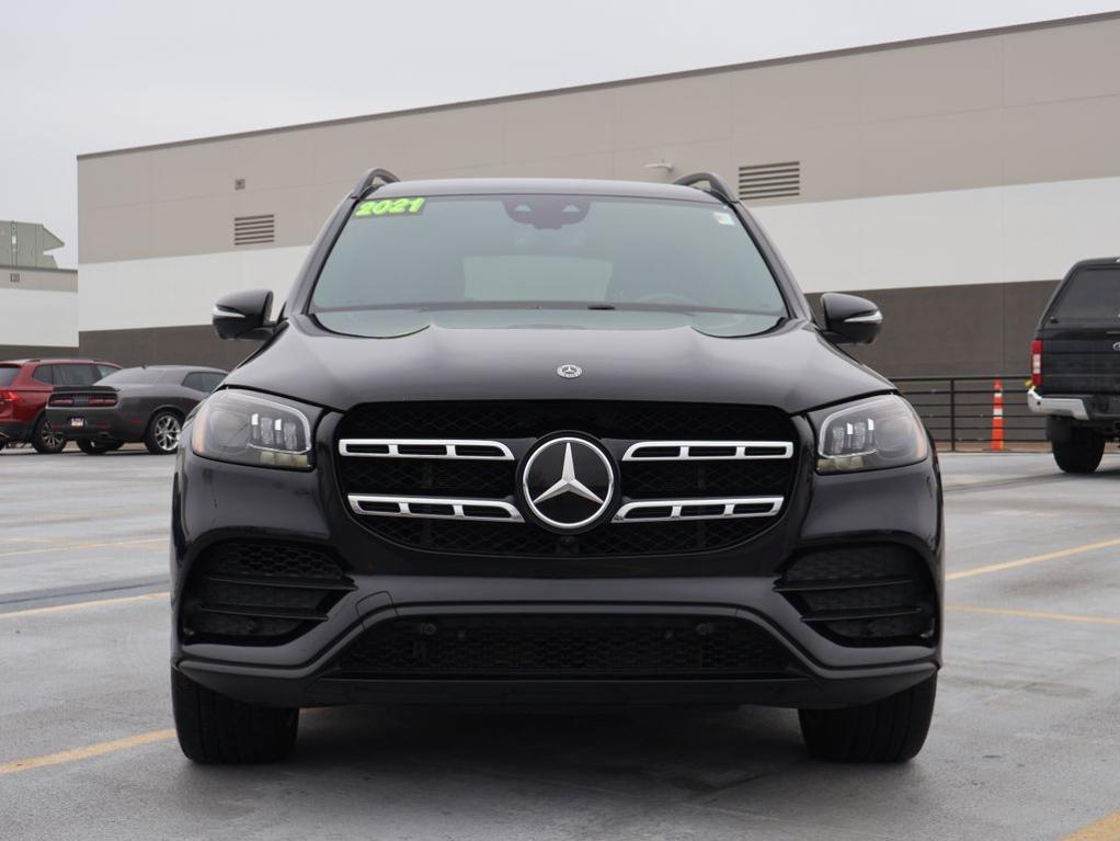 Mercedes-Benz GLS 580 2021