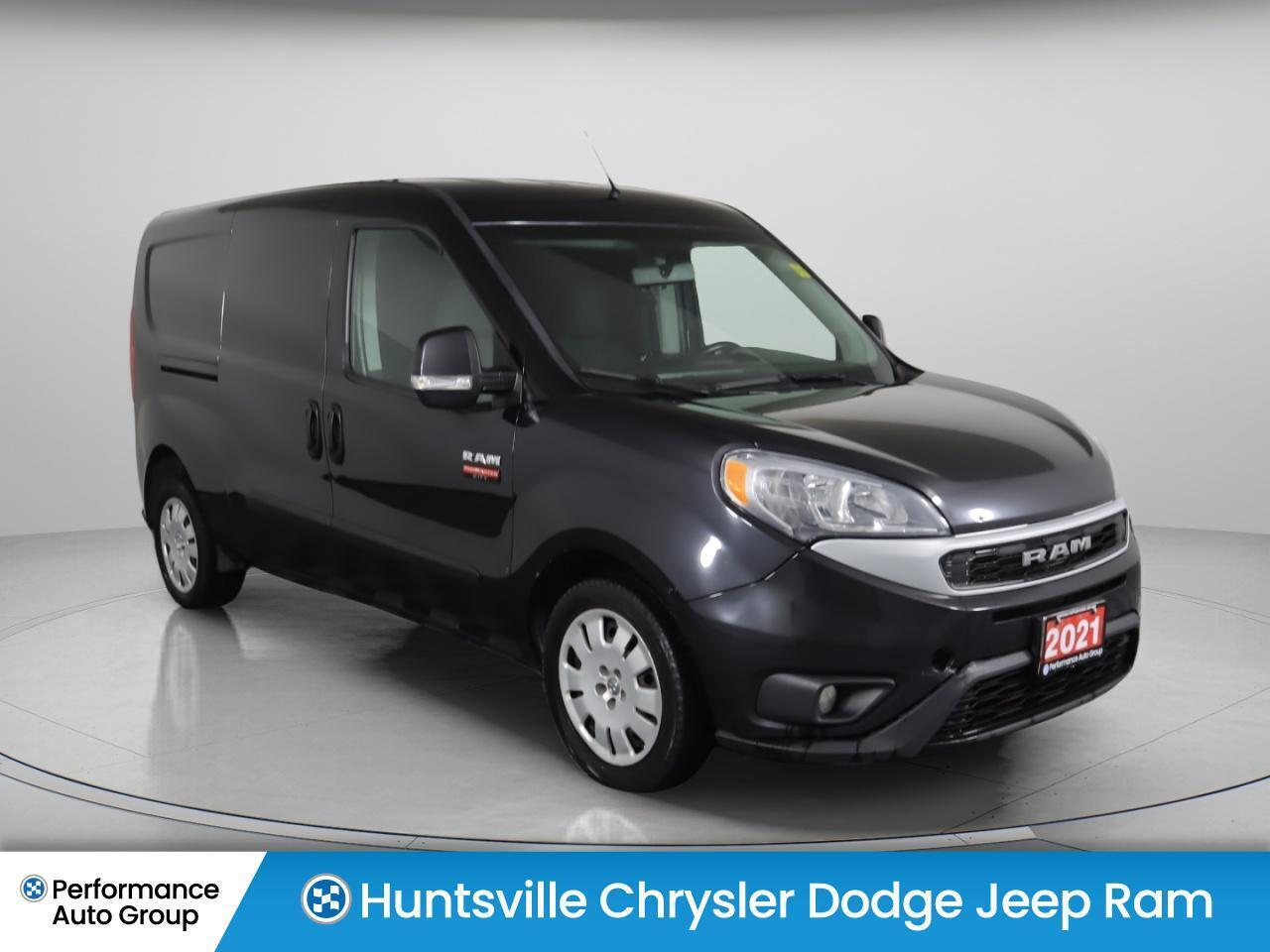 Ram ProMaster City 2021