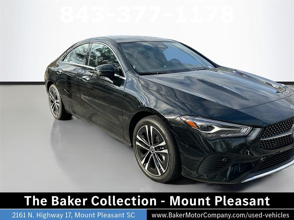 Mercedes-Benz CLA 250 2025