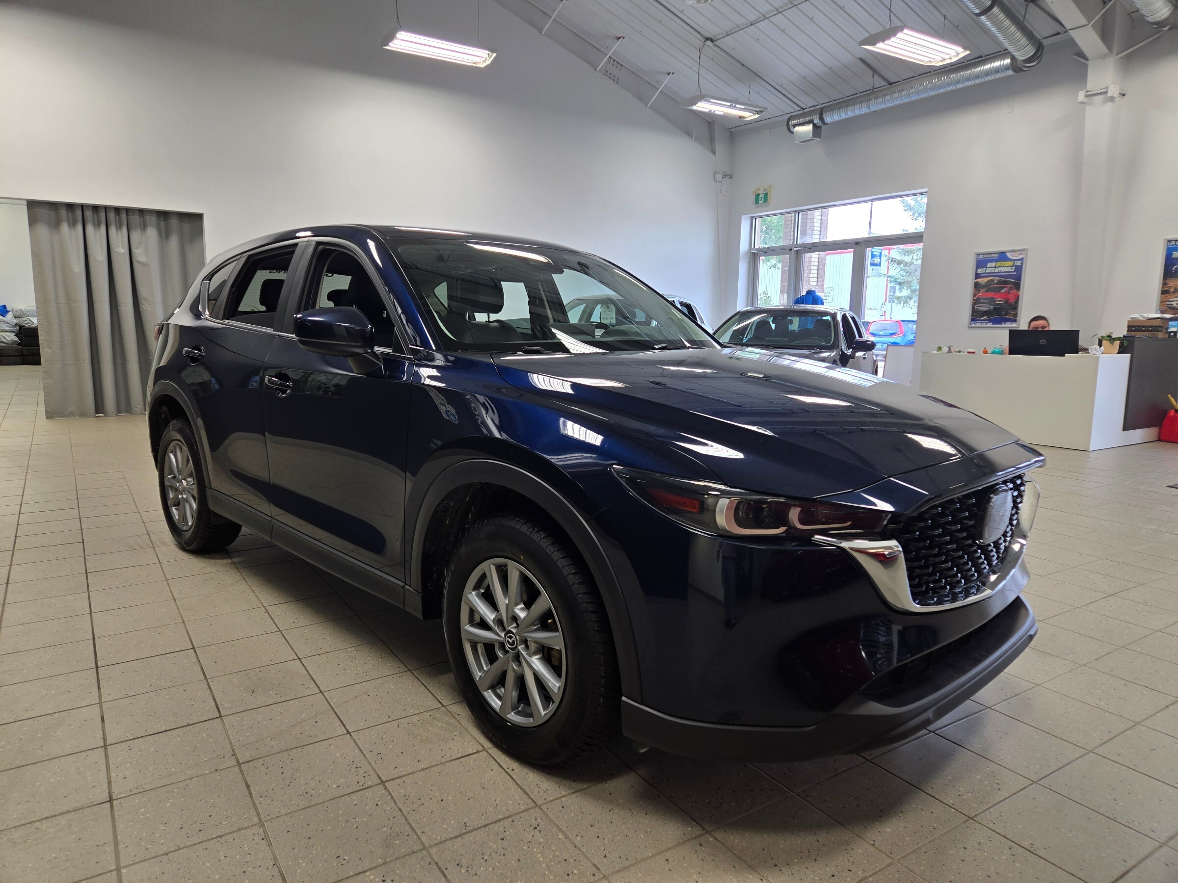 Mazda CX-5 2022