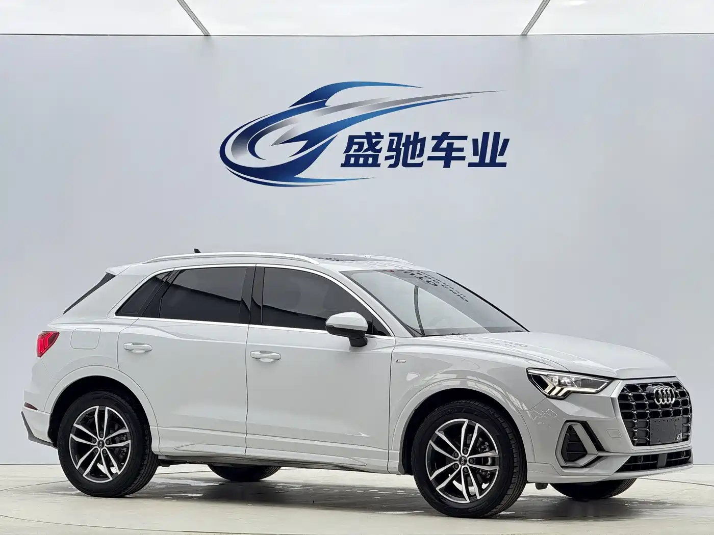 Audi Q3 2022