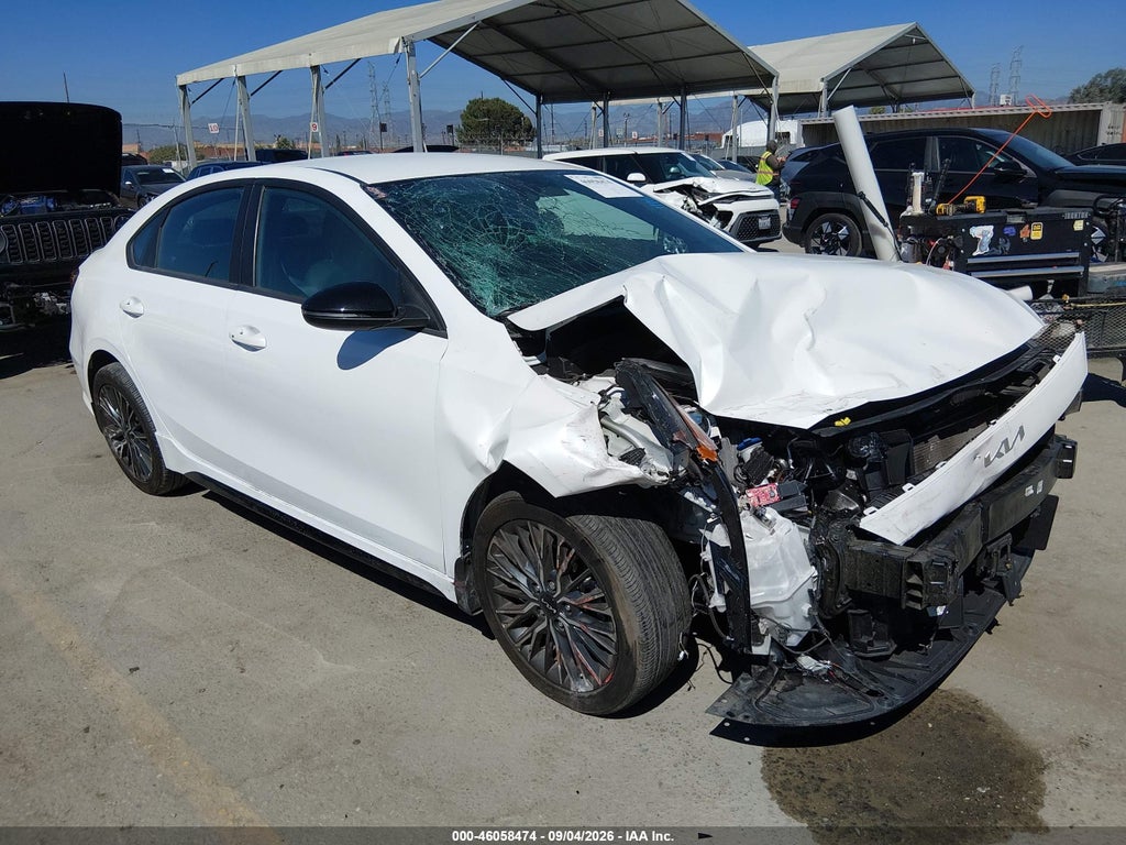 Kia Forte 2024