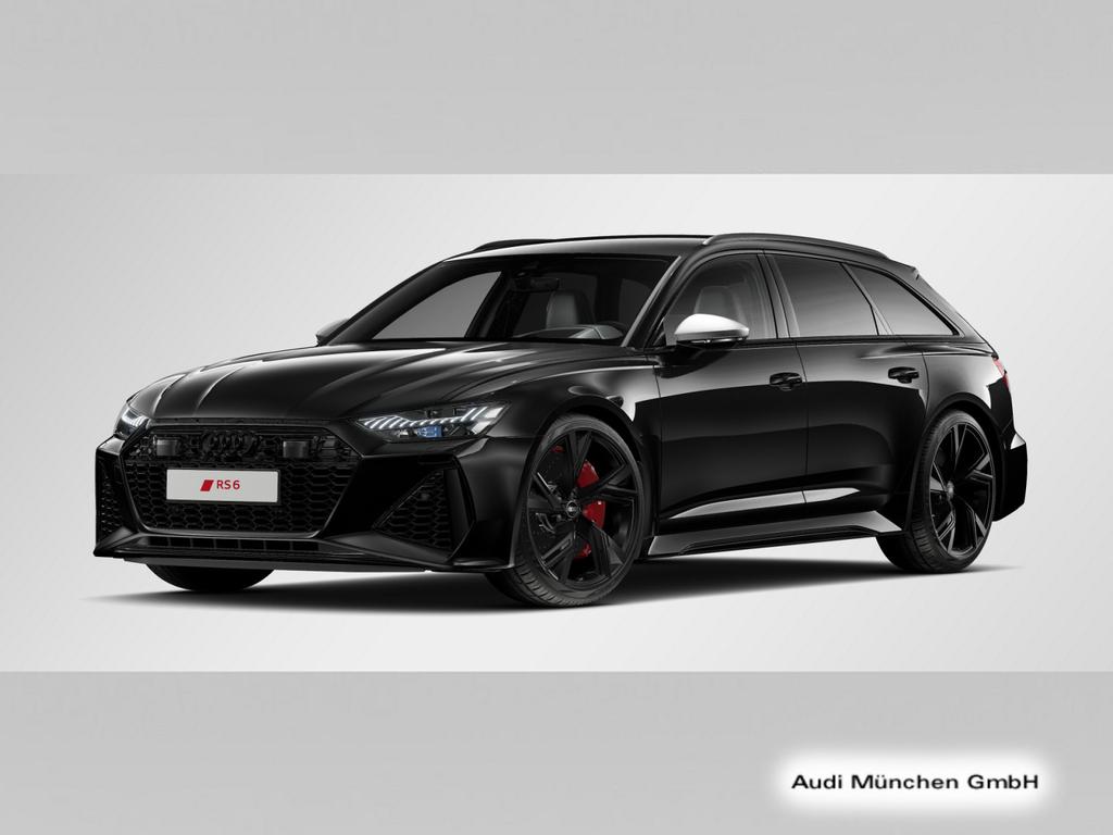 Audi RS6 2024