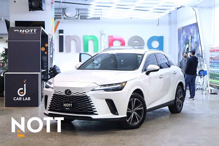 Lexus RX 2024