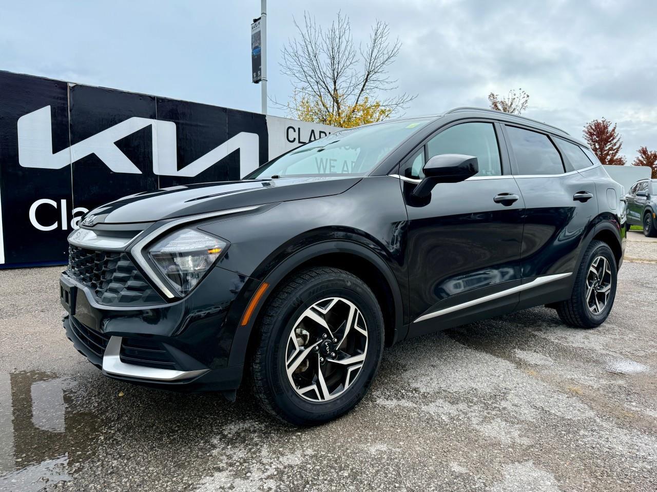 Kia Sportage 2023