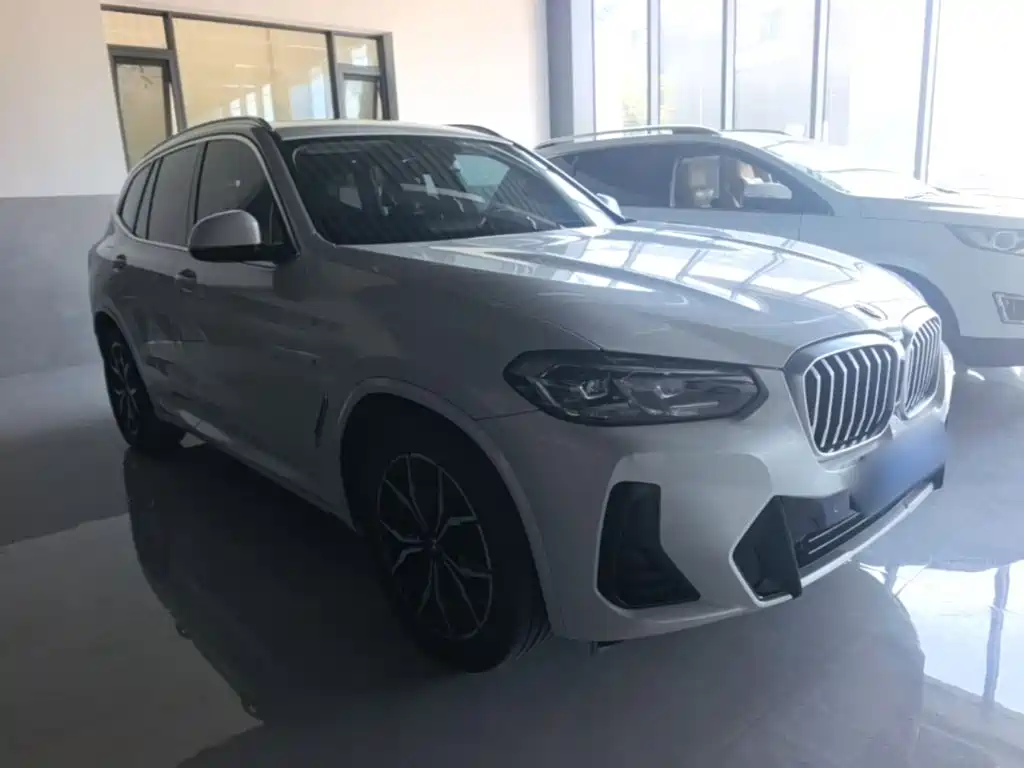 BMW X3 2023
