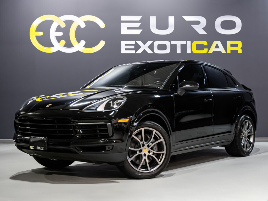 Porsche Cayenne 2020