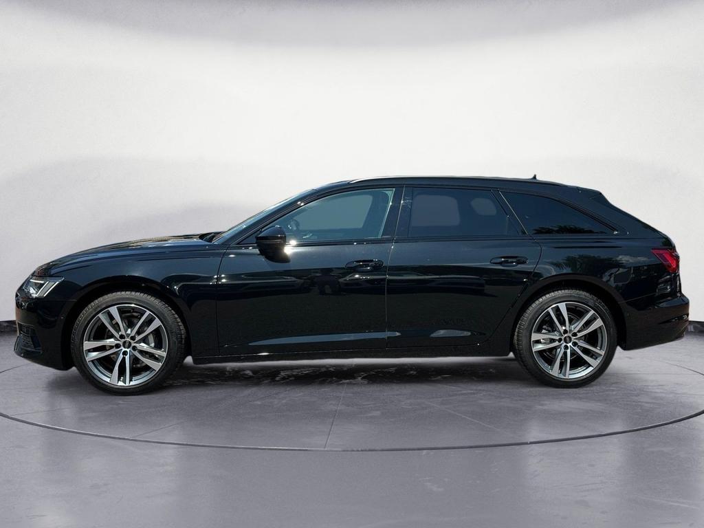 Audi A6 2025