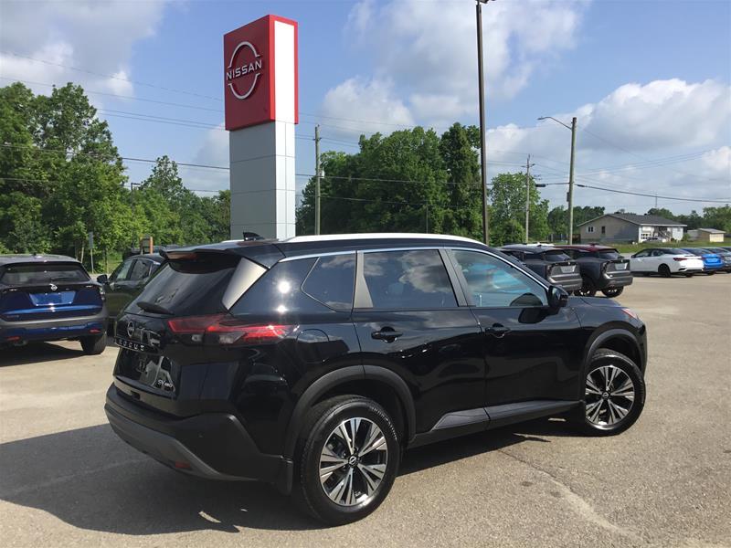 Nissan Rogue 2022
