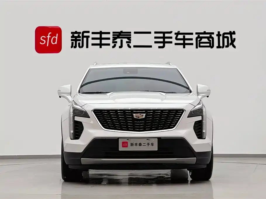 Cadillac XT4 2022