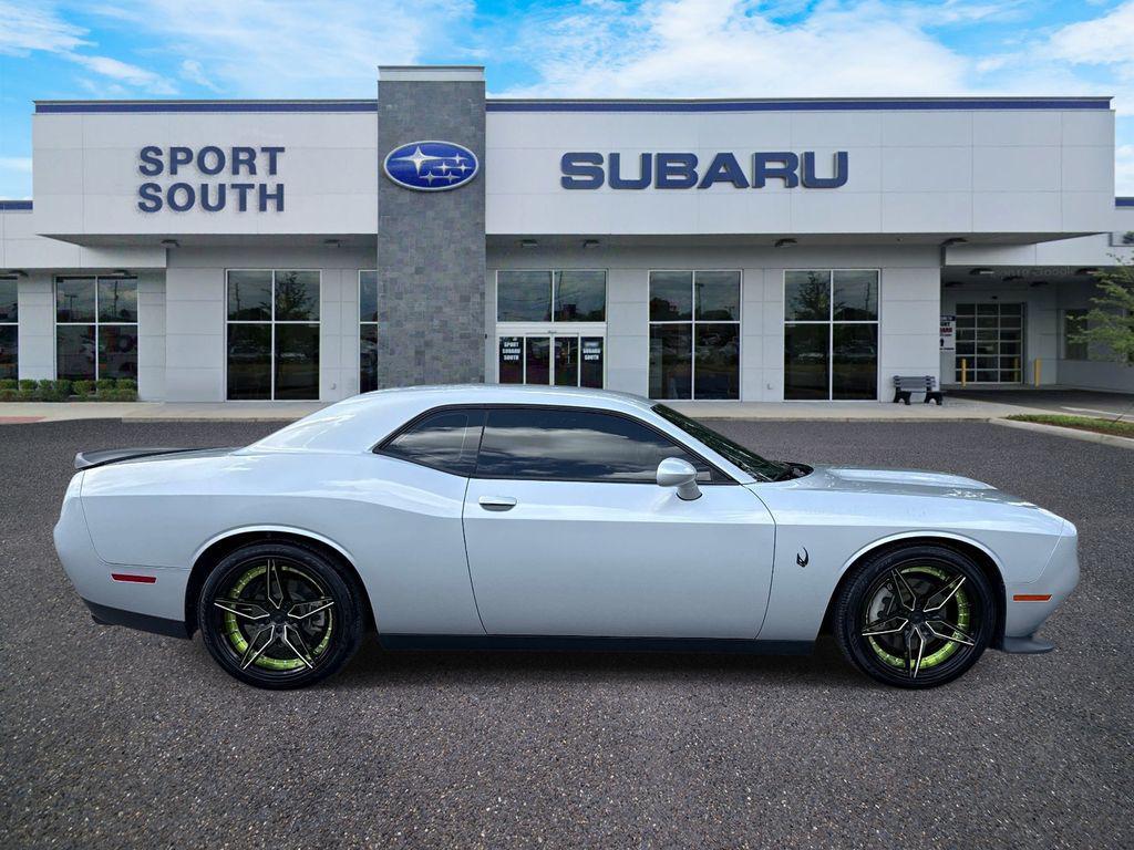 Dodge Challenger 2022