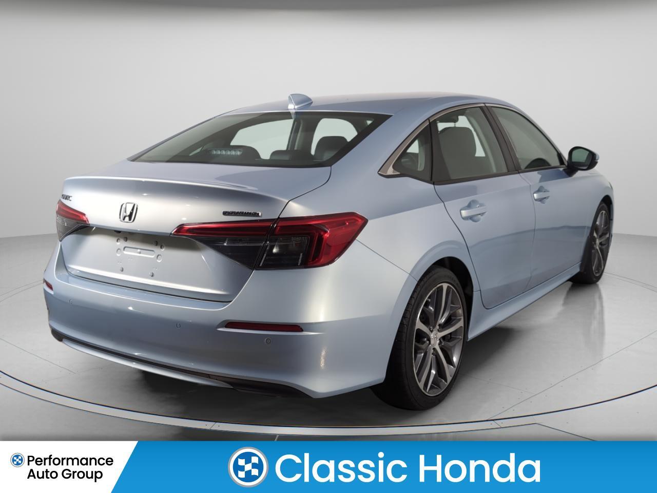 Honda Civic 2022