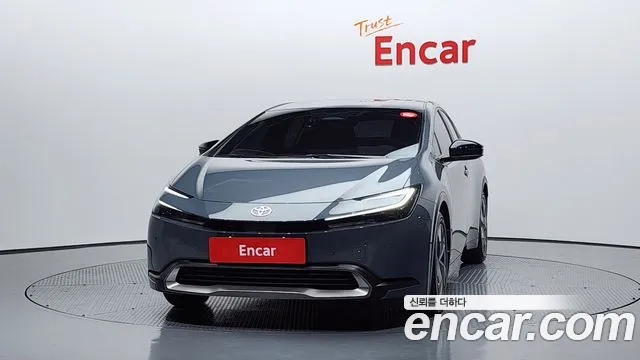 Toyota Prius 2023