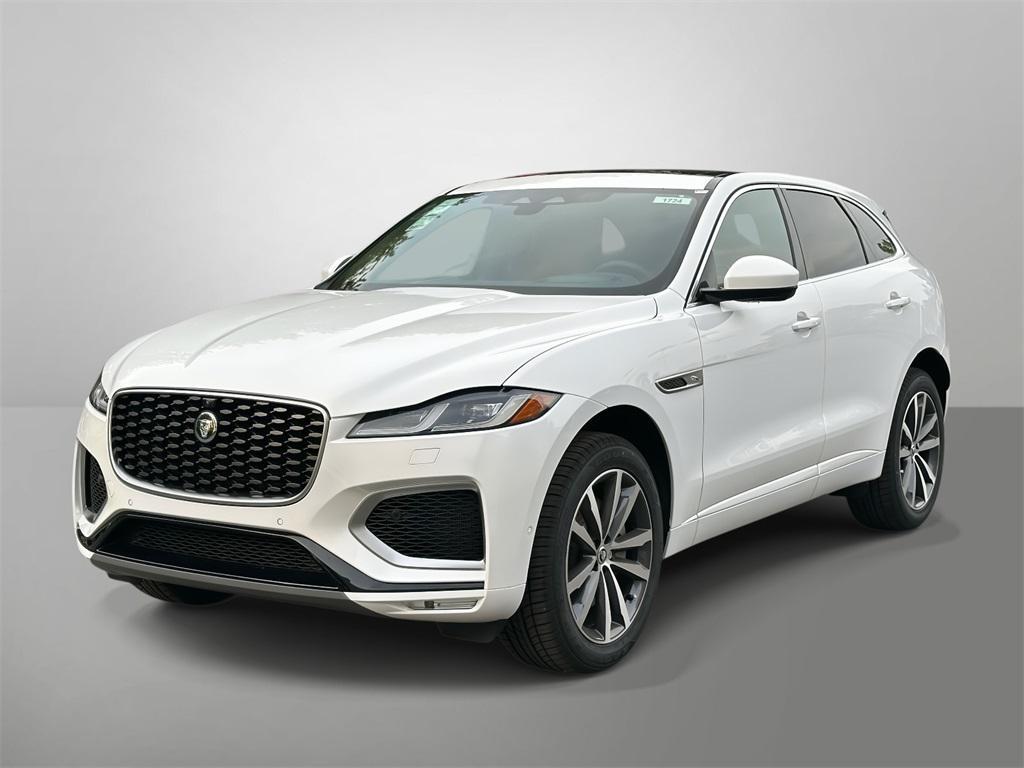 Jaguar F-Pace 2026