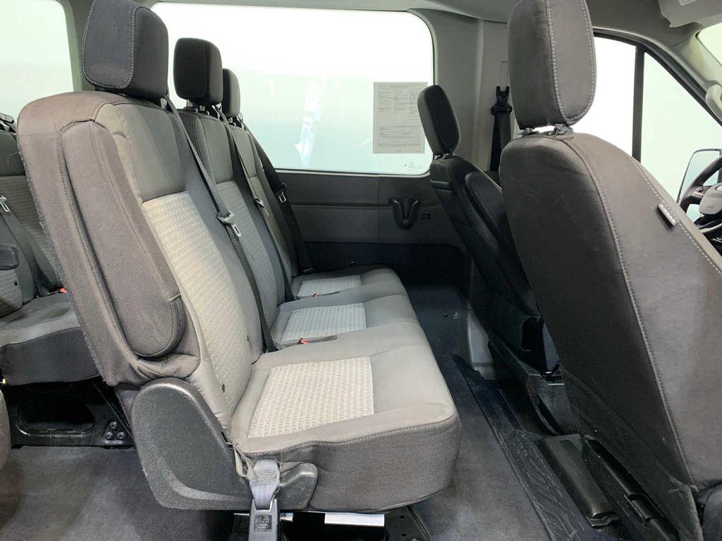 Ford Transit 2021