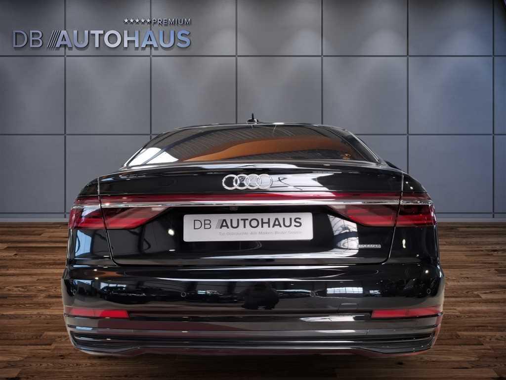 Audi A8 2022