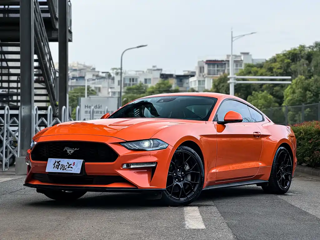 Ford Mustang 2020