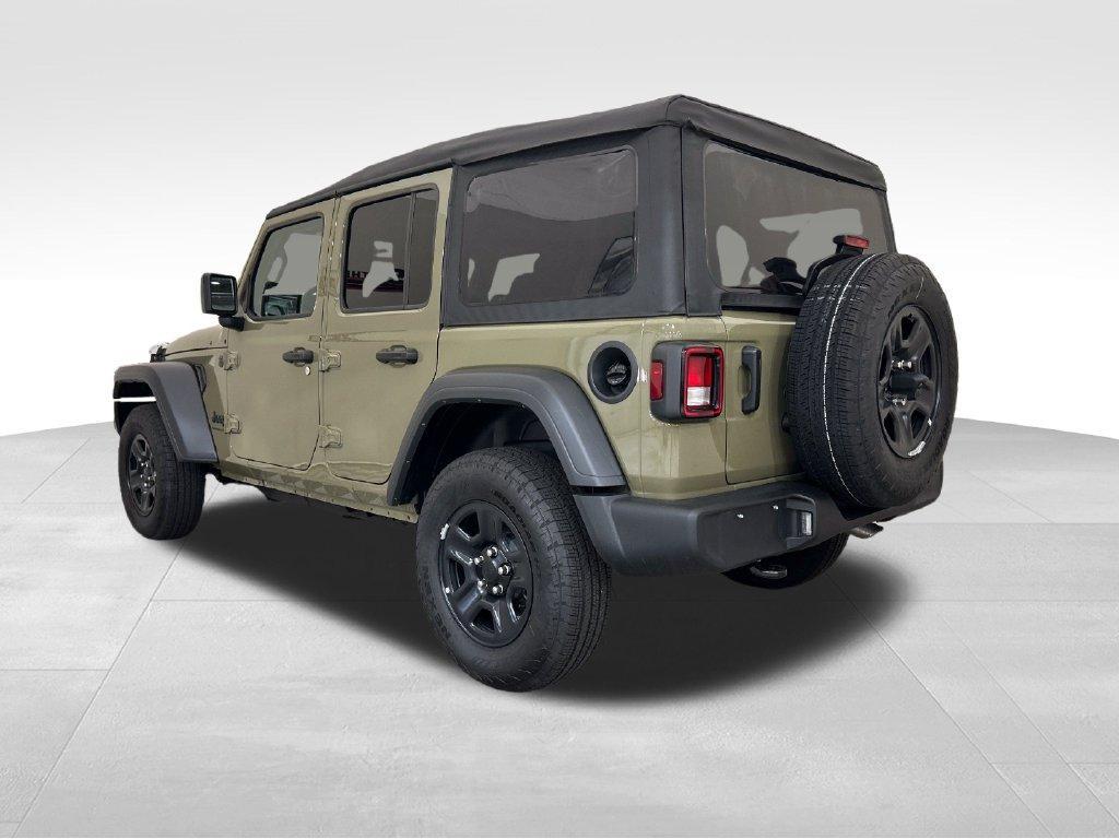 Jeep Wrangler 2025