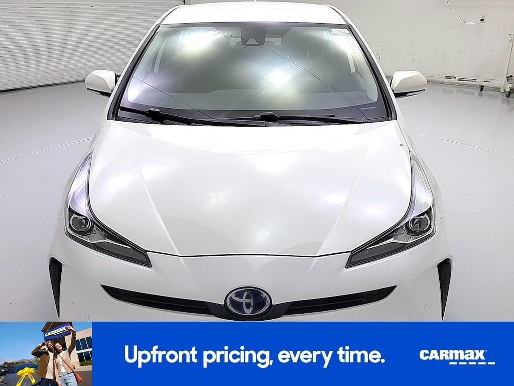 Toyota Prius 2021