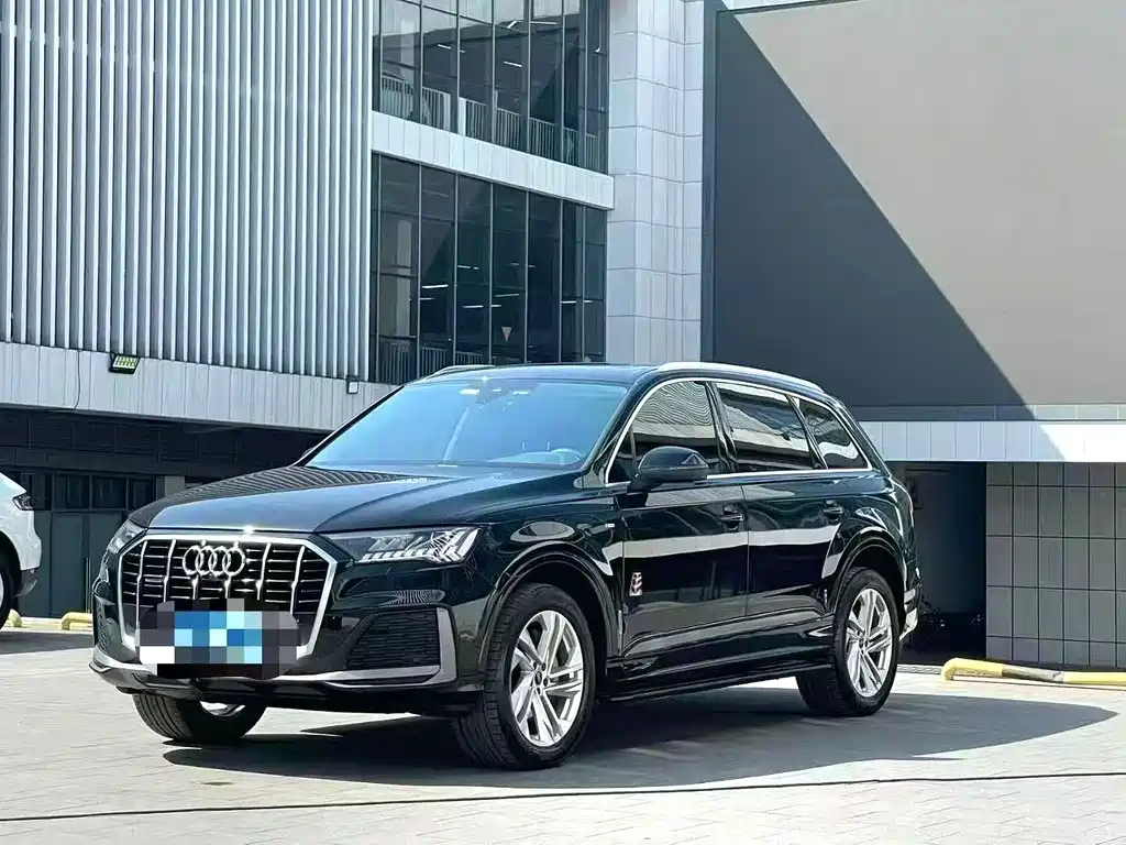 Audi Q7 2023
